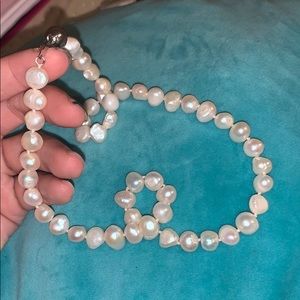 Uncultured Pearl Necklace